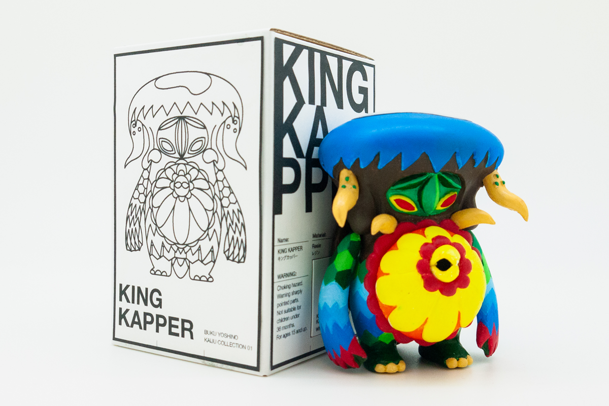 King Kapper Box