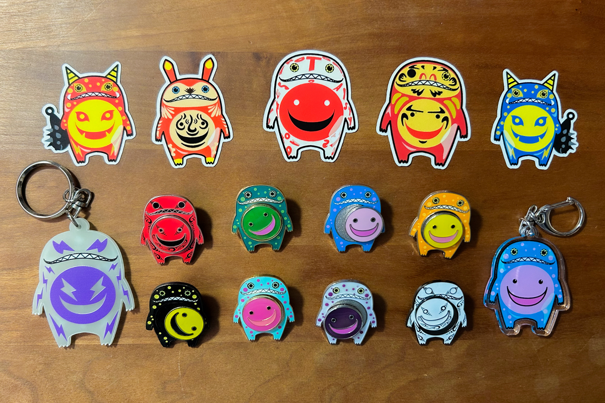 Tropical Cream soda version