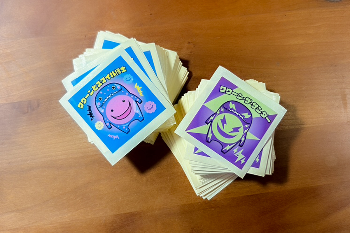 PIN Badges and Key Ring