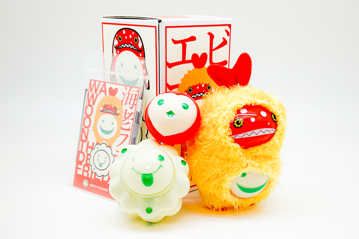 Tropical Cream soda version