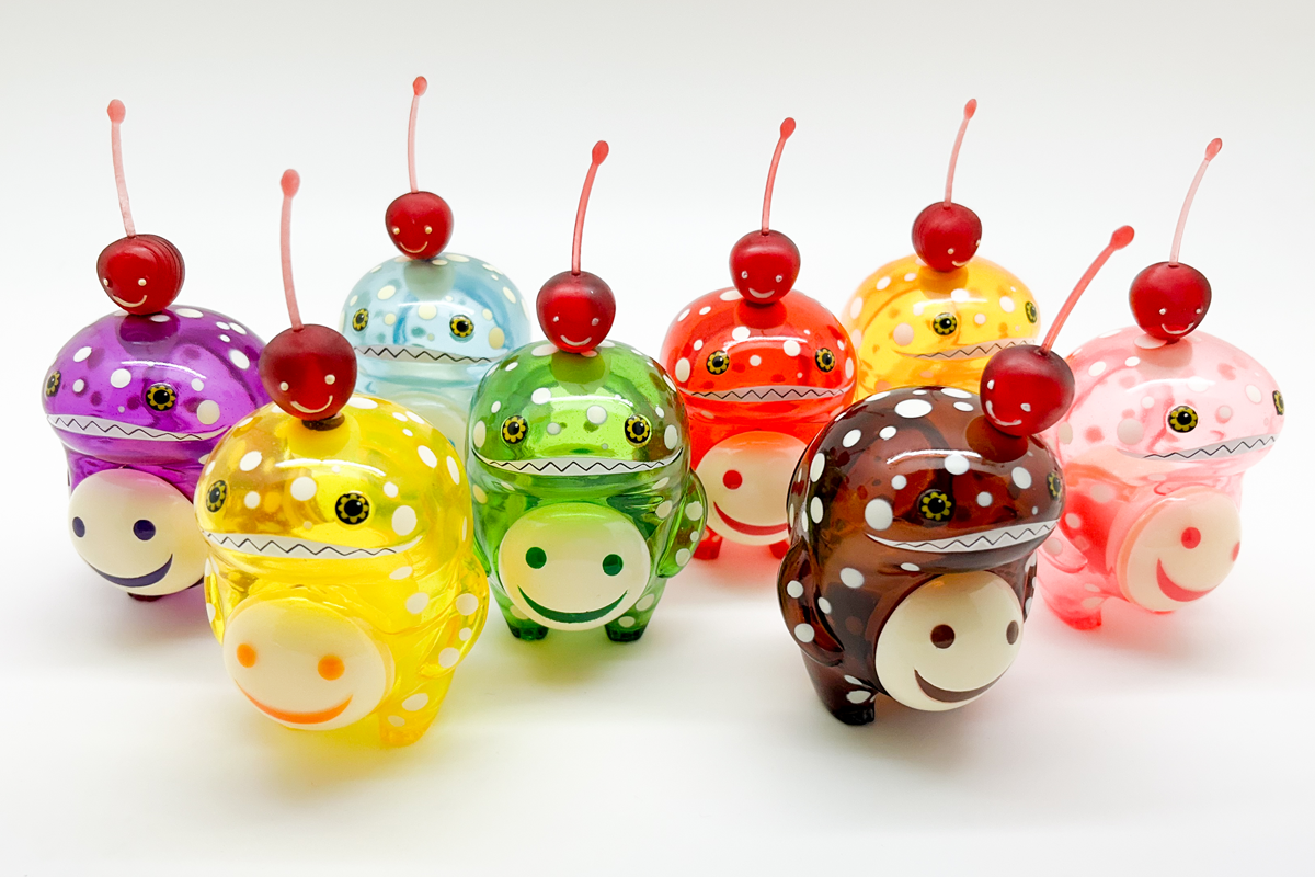 Tropical Cream soda version