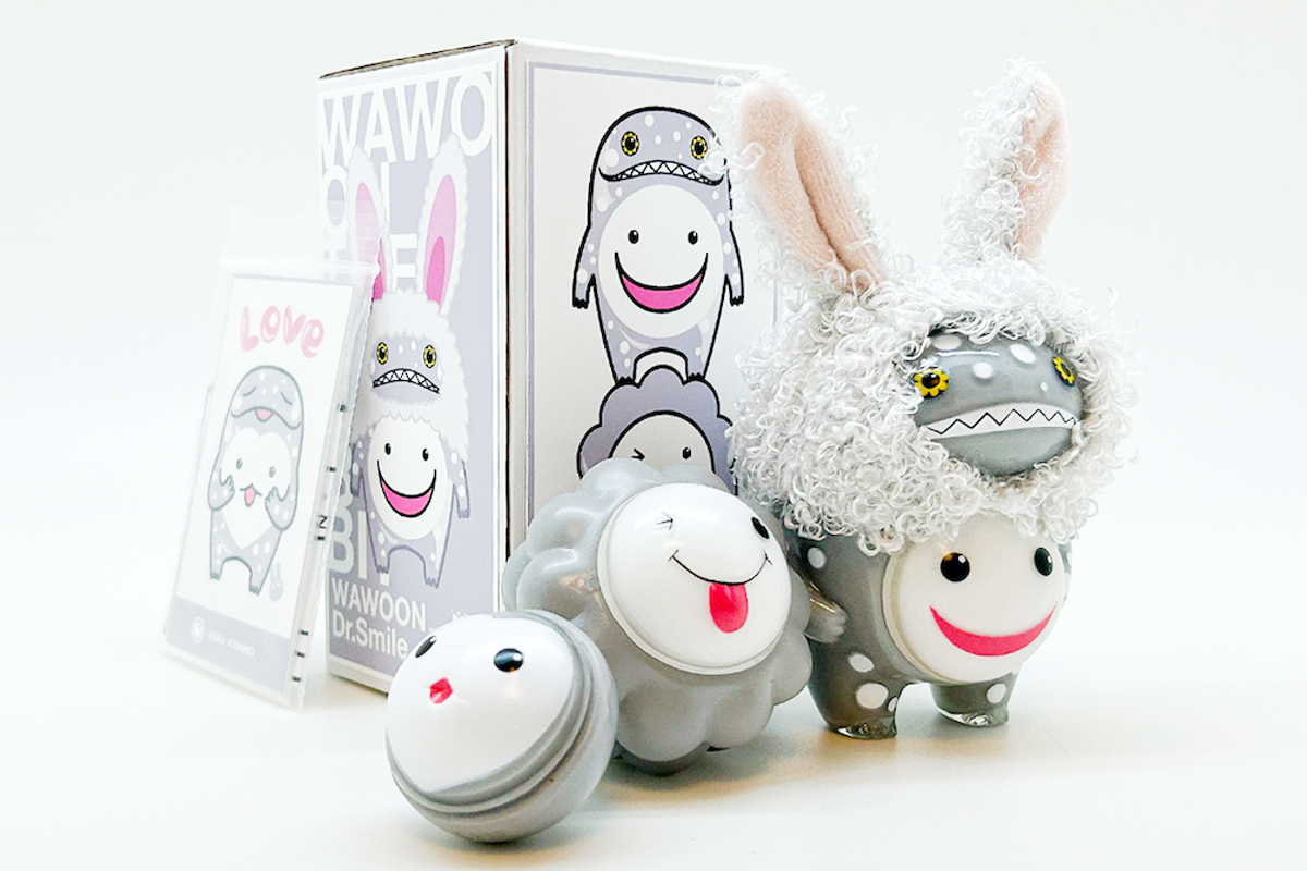 Tropical Cream soda version