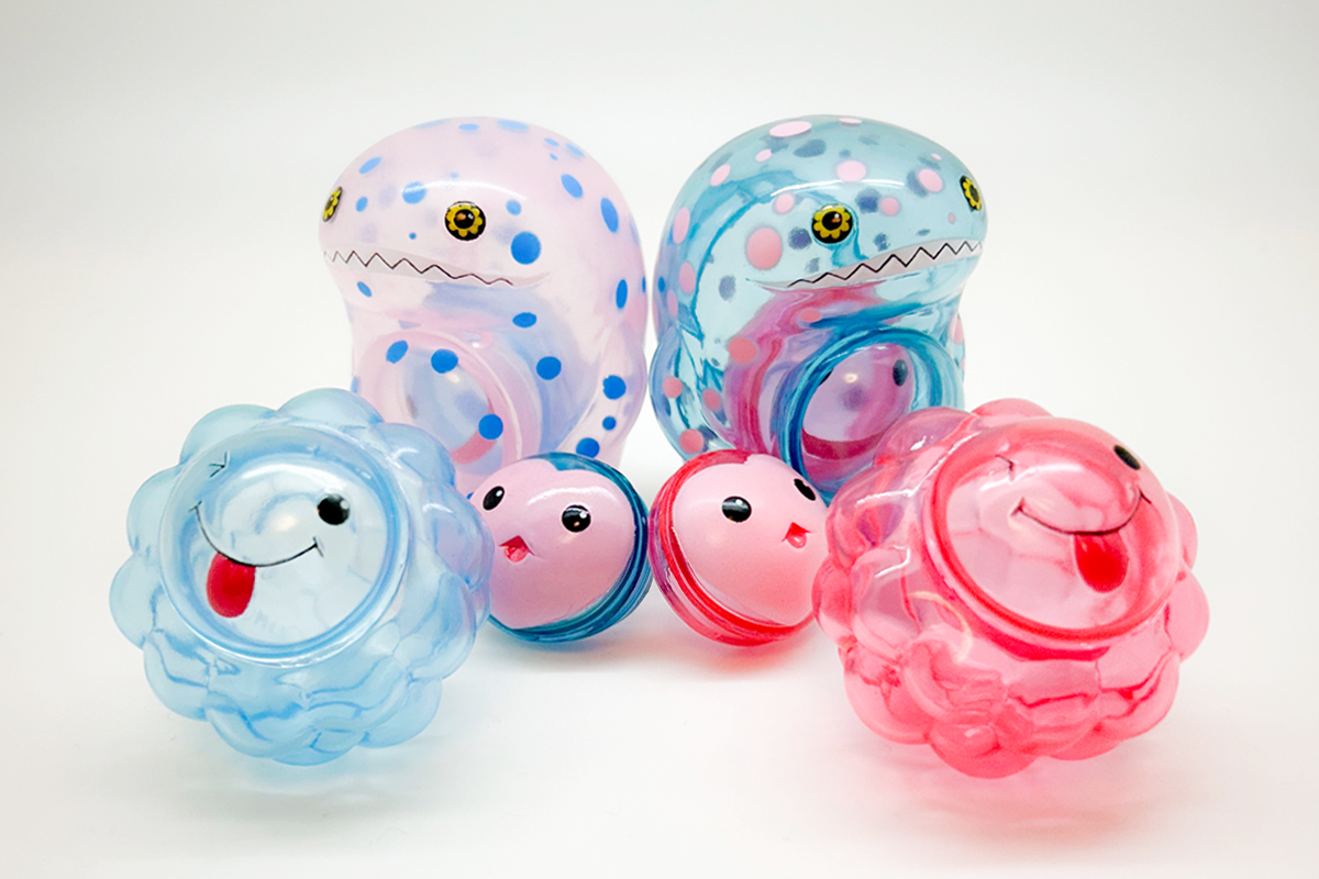 WAWOON the Rabbit Gray