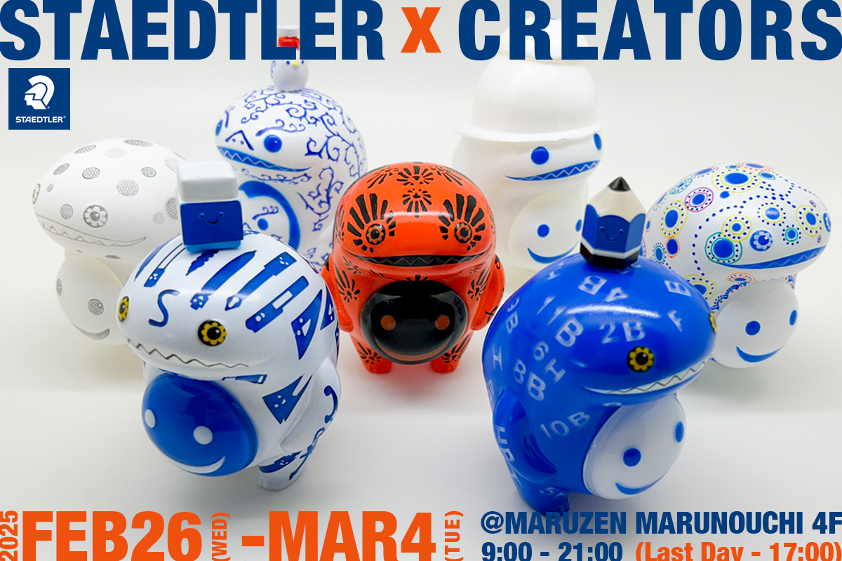 STAEDTLER x Creators_HERO